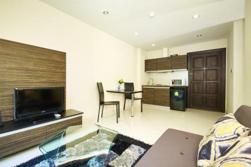Apartamento Park Lane By Mypattayastay