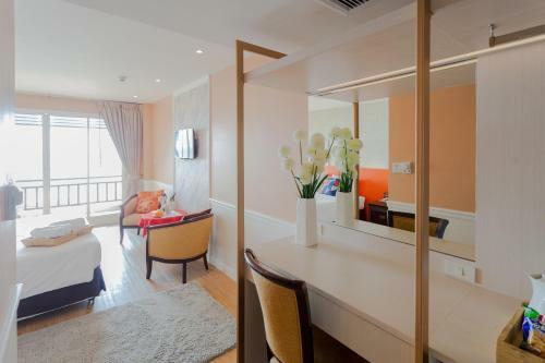 Hotel Seaside Jomtien Beach Pattaya