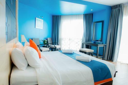 Hotel Seabreeze Jomtien Resort