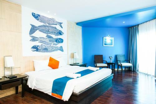 Hotel Seabreeze Jomtien Resort