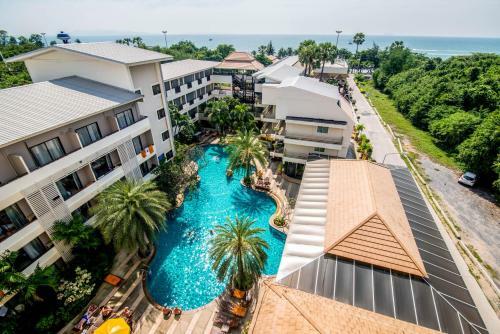 Hotel Seabreeze Jomtien Resort