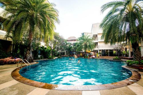 Hotel Seabreeze Jomtien Resort