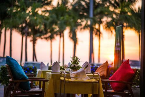 Hotel Seabreeze Jomtien Resort