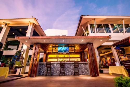 Hotel Seabreeze Jomtien Resort