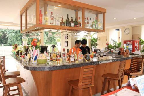 Hotel Seabreeze Jomtien Resort