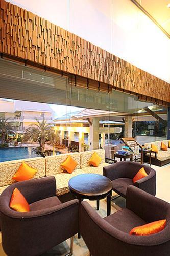 Hotel Seabreeze Jomtien Resort