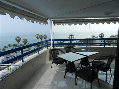 Apartamentos Jomtien Plaza Condotel