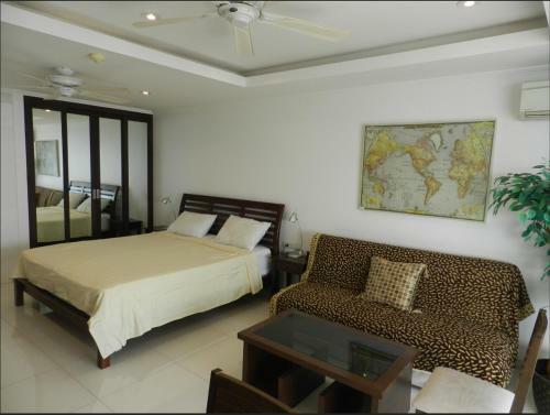 Apartamentos Jomtien Plaza Condotel