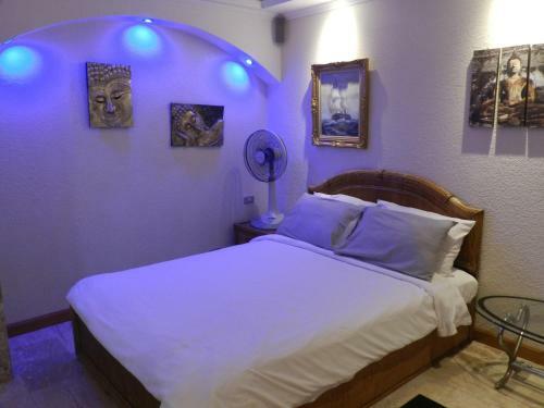 Apartamentos Jomtien Plaza Condotel