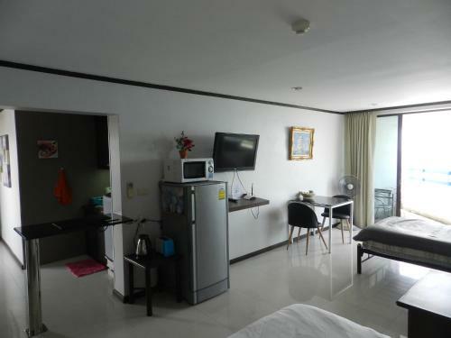 Apartamentos Jomtien Plaza Condotel
