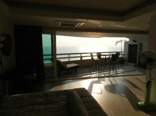 Apartamentos Jomtien Plaza Condotel