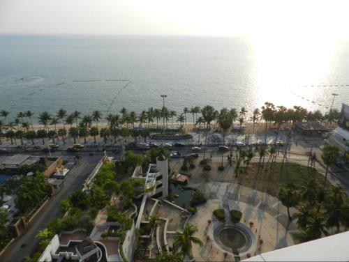 Apartamentos Jomtien Plaza Condotel