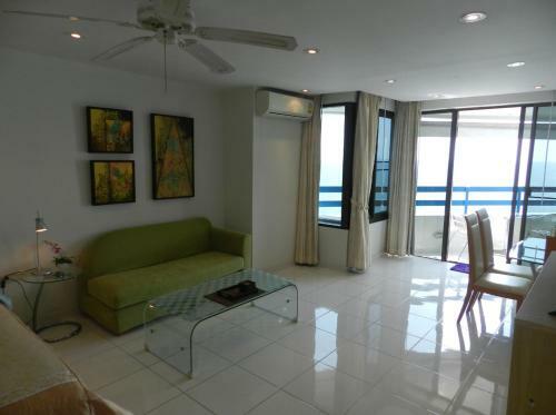 Apartamentos Jomtien Plaza Condotel