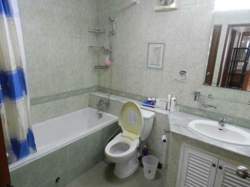Apartamentos Jomtien Plaza Condotel