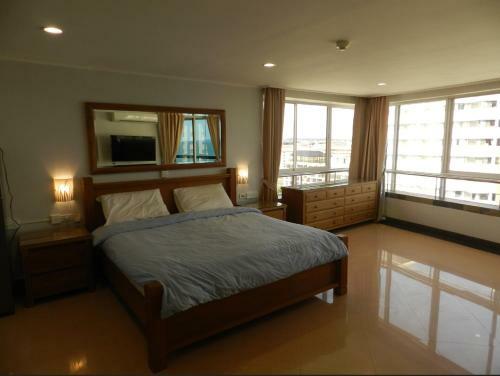Apartamentos Jomtien Plaza Condotel