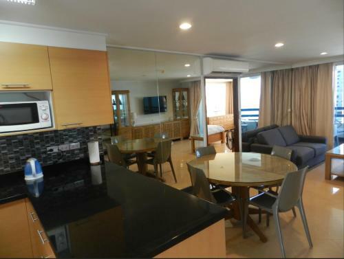 Apartamentos Jomtien Plaza Condotel