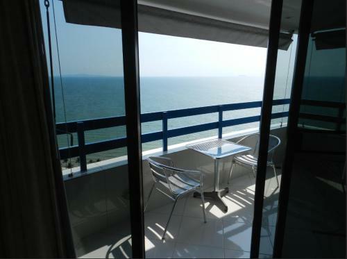 Apartamentos Jomtien Plaza Condotel