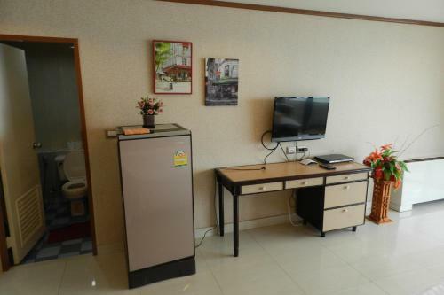 Apartamentos Jomtien Plaza Condotel