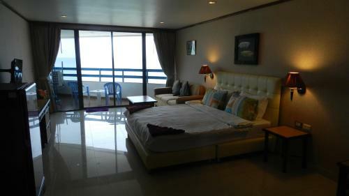 Apartamentos Jomtien Plaza Condotel
