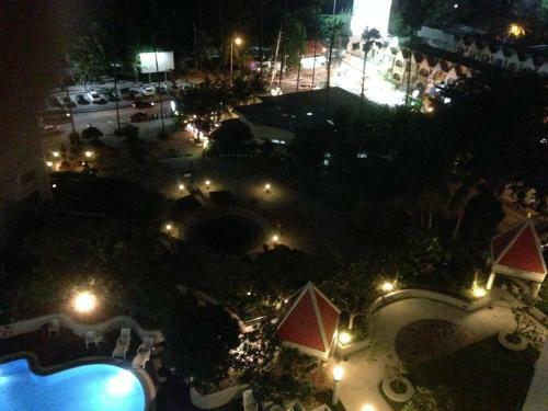 Apartamentos Jomtien Plaza Condotel