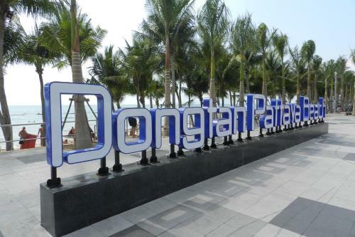 Apartamentos Jomtien Plaza Condotel