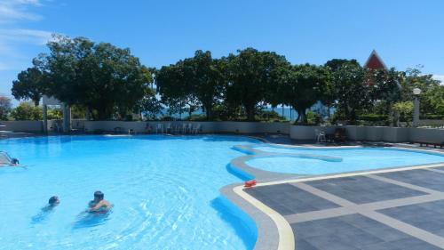 Apartamentos Jomtien Plaza Condotel