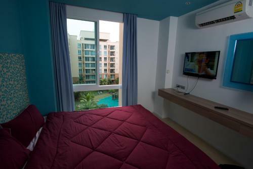 Apartamentos Atlantis Royal Residence Pattaya