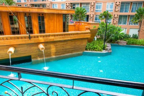 Apartamentos Atlantis Royal Residence Pattaya
