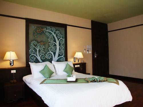 Sarita Chalet & Spa Hotel