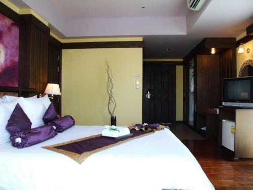 Sarita Chalet & Spa Hotel