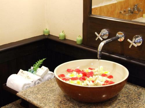 Sarita Chalet & Spa Hotel