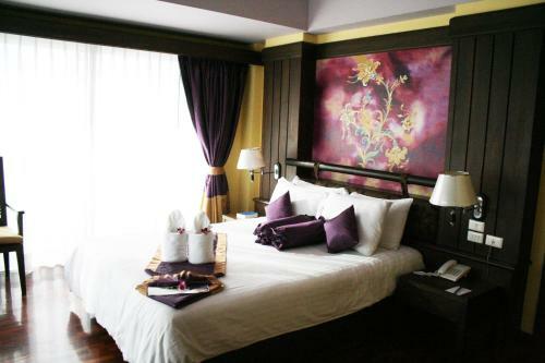 Sarita Chalet & Spa Hotel