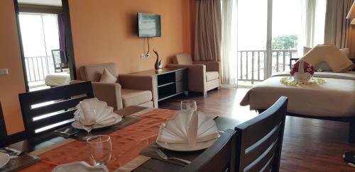 Sarita Chalet & Spa Hotel