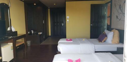 Sarita Chalet & Spa Hotel