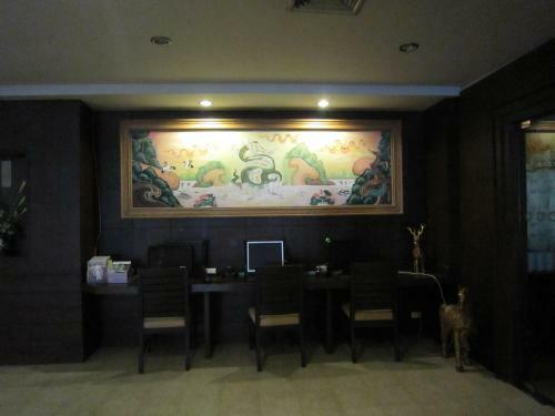 Sarita Chalet & Spa Hotel