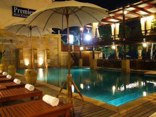 Sarita Chalet & Spa Hotel