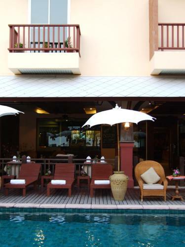 Sarita Chalet & Spa Hotel