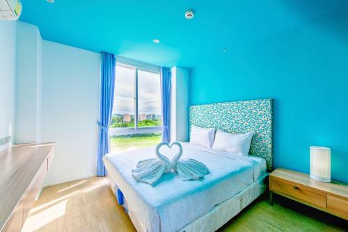 Apartamento Atlantis Resort Jomtien Beach