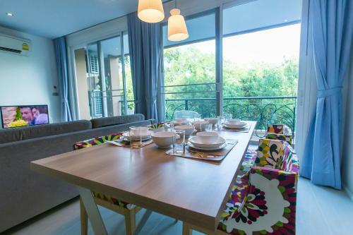 Apartamento Atlantis Resort Jomtien Beach