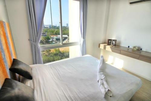 Apartamento Atlantis Resort Jomtien Beach