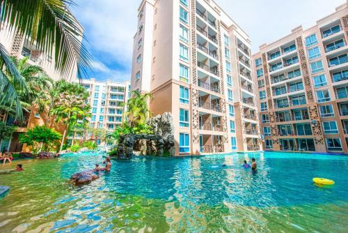 Apartamento Atlantis Resort Jomtien Beach