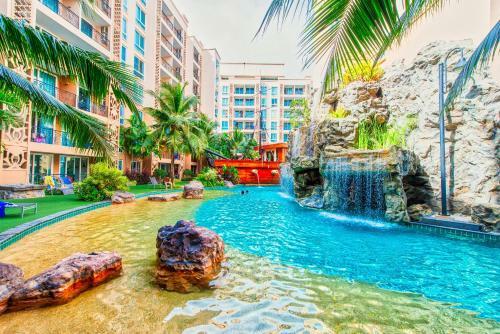 Apartamento Atlantis Resort Jomtien Beach