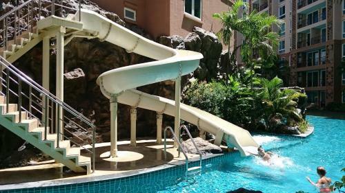 Apartamento Atlantis Resort Jomtien Beach