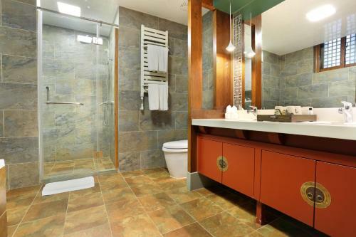 Hotel Beijing Gubei Water Town Changcheng Inn