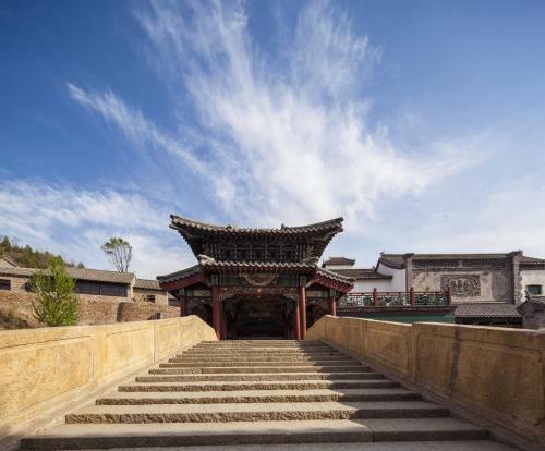 Hotel Beijing Gubei Water Town Changcheng Inn