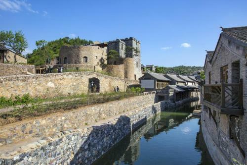 Hotel Beijing Gubei Water Town Changcheng Inn