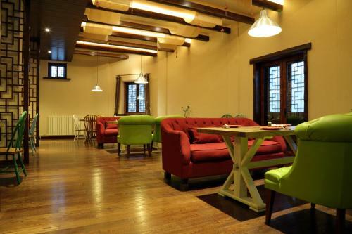 Hotel Beijing Gubei Water Town Changcheng Inn