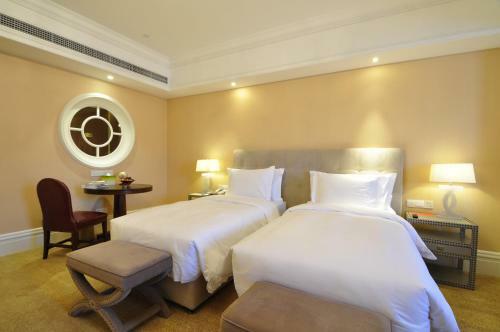 Beijing Gubei Water Town William Edgar Hotel
