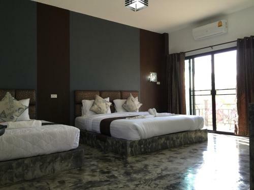 Hotel Baan Rai Phufah Resort Chiangrai