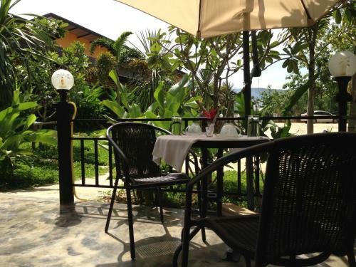Hotel Baan Rai Phufah Resort Chiangrai
